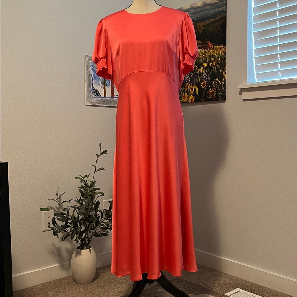 Ted Baker Midi Dress